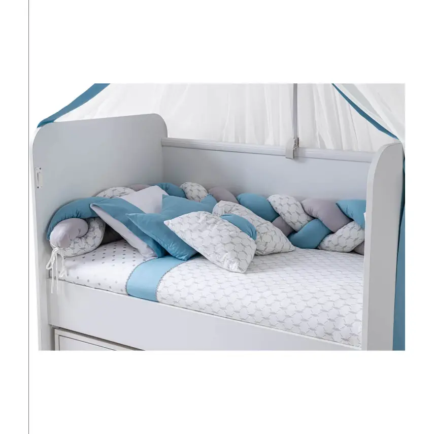 Pierre Cardin Dynamic Timmie Uyku Seti 75x130 Mavi - 3