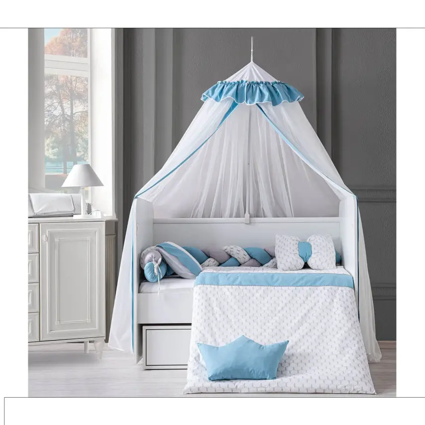 Pierre Cardin Dynamic Timmie Uyku Seti 75x130 Mavi - 1