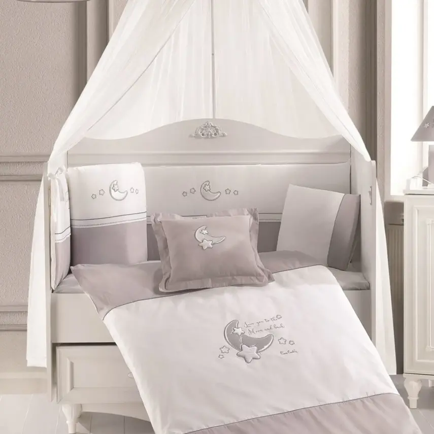 Pierre Cardin Elite Moon And Back Uyku Seti 75x130 - 2