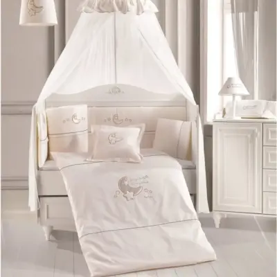 Pierre Cardin Elite Moon And Beige Uyku Seti 75x130 - 3