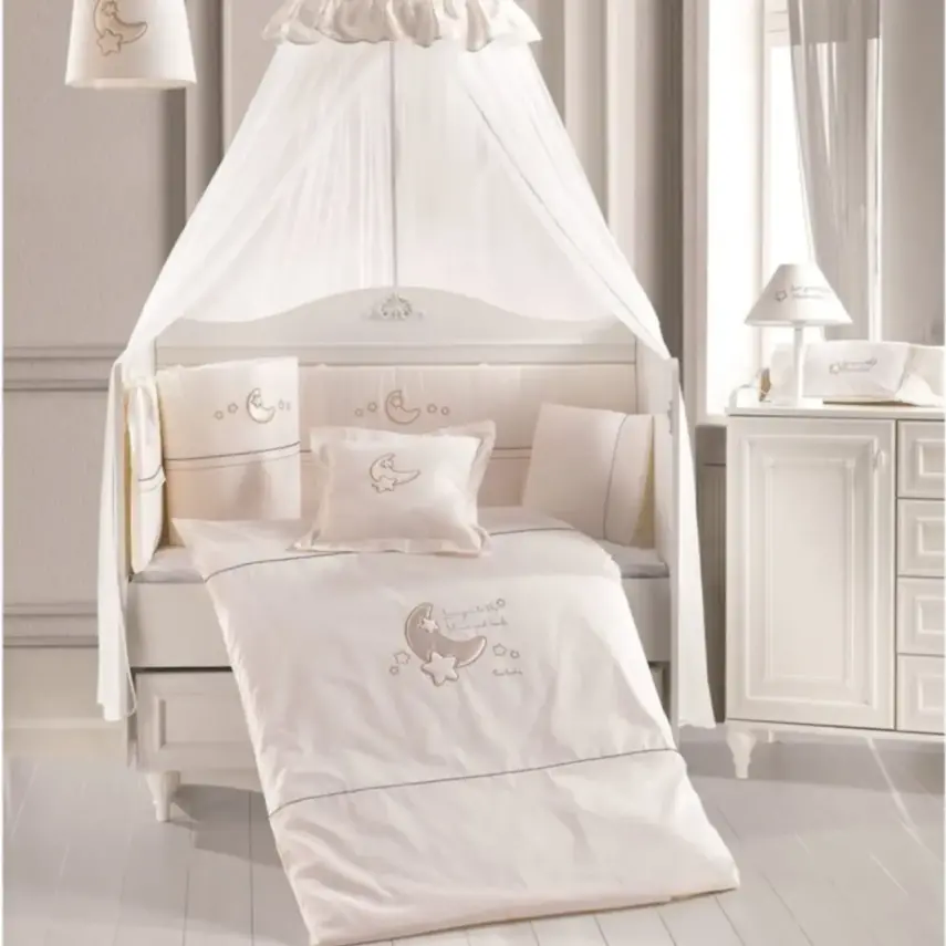 Pierre Cardin Elite Moon And Beige Uyku Seti 75x130 - 3