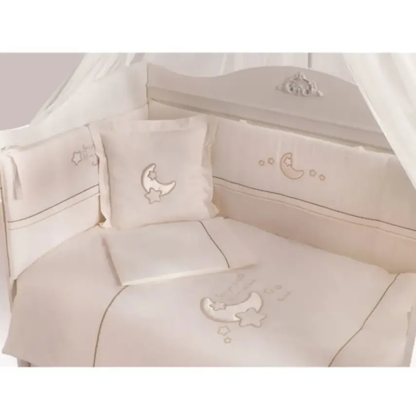 Pierre Cardin Elite Moon And Beige Uyku Seti 75x130 - 2