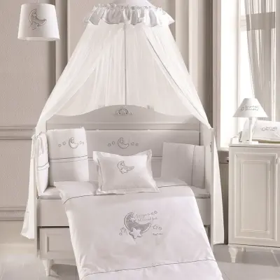 Pierre Cardin Elite Moon And White Uyku Seti 75x130 (1)