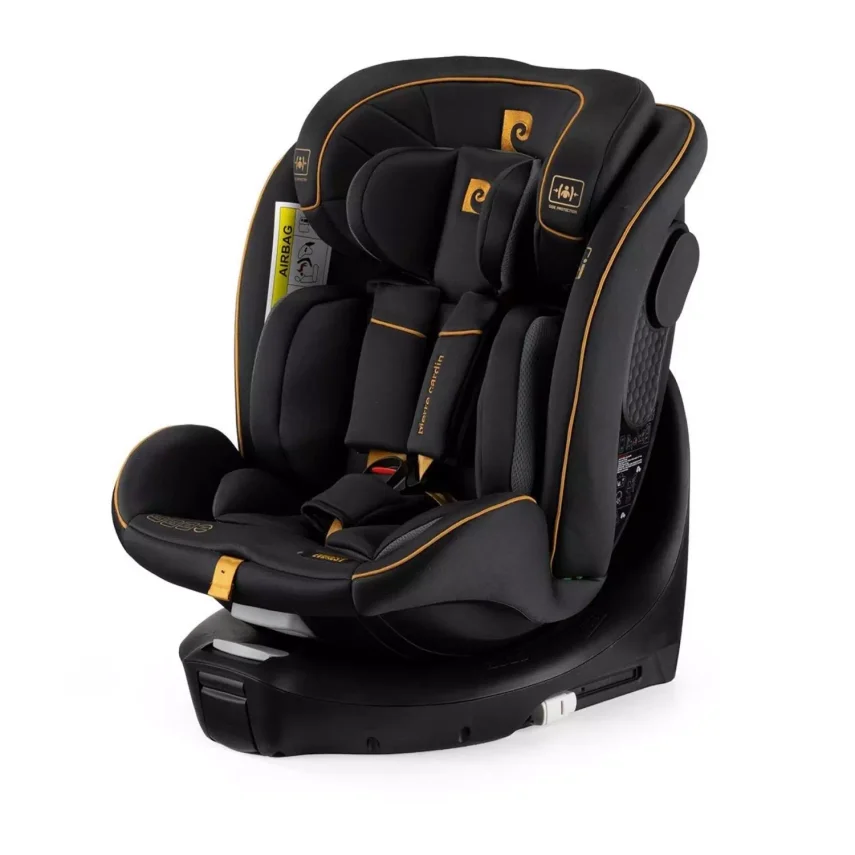 Pierre Cardin Everest Oto Koltuğu 0-36 Kg Black - 2