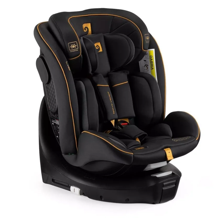 Pierre Cardin Everest Oto Koltuğu 0-36 Kg Black - 1