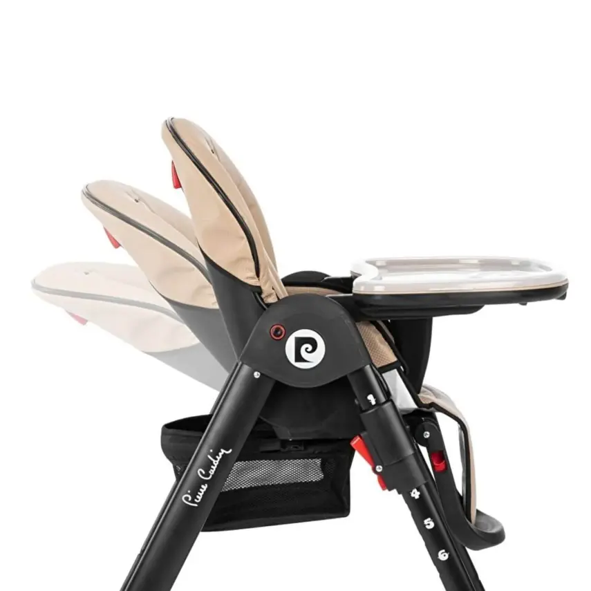 Pierre Cardin Foody Mama Sandalyesı Bej - 25