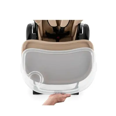 Pierre Cardin Foody Mama Sandalyesı Bej - 15