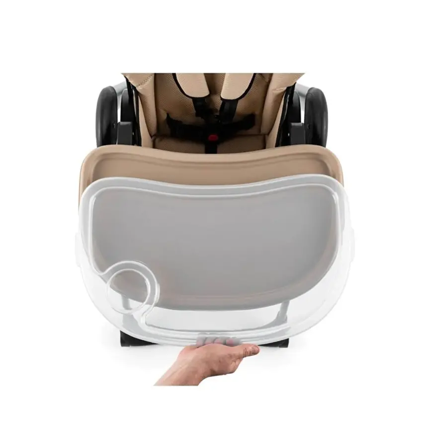 Pierre Cardin Foody Mama Sandalyesı Bej - 15