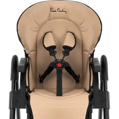 Pierre Cardin Foody Mama Sandalyesı Bej - 16