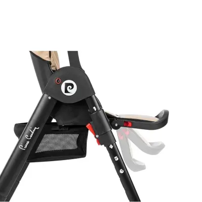 Pierre Cardin Foody Mama Sandalyesı Bej - 10