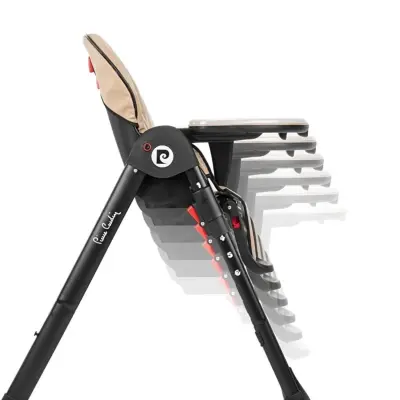 Pierre Cardin Foody Mama Sandalyesı Bej - 2