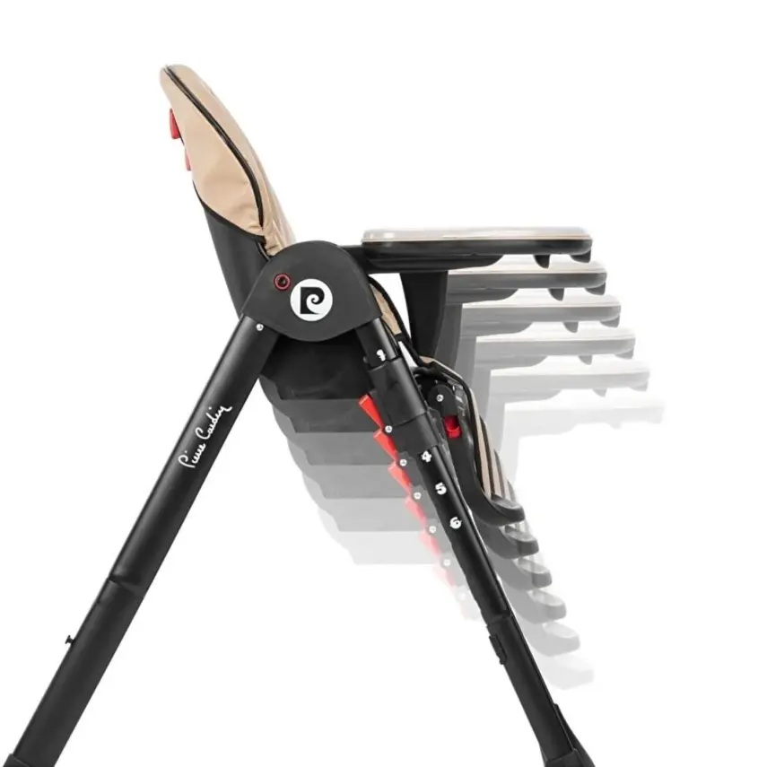 Pierre Cardin Foody Mama Sandalyesı Bej - 2