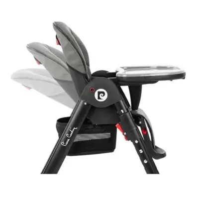 Pierre Cardin Foody Mama Sandalyesı Füme - 4