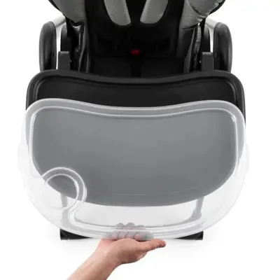 Pierre Cardin Foody Mama Sandalyesı Füme - 5