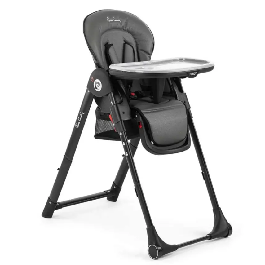 Pierre Cardin Foody Mama Sandalyesı Füme - 1