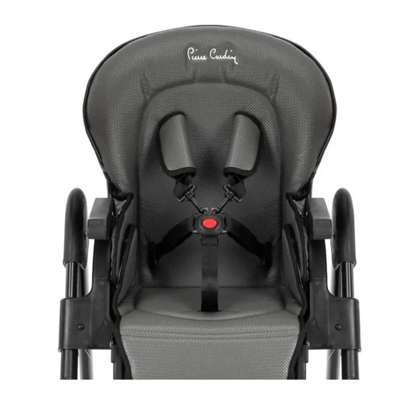 Pierre Cardin Foody Mama Sandalyesı Füme - 2