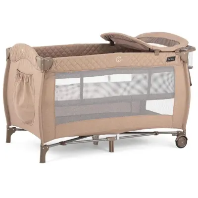 Pierre Cardin Gaia Oyun Parkı 70x120 cm Kahve