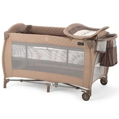 Pierre Cardin Gaia Oyun Parkı 70x120 cm Kahve (1)