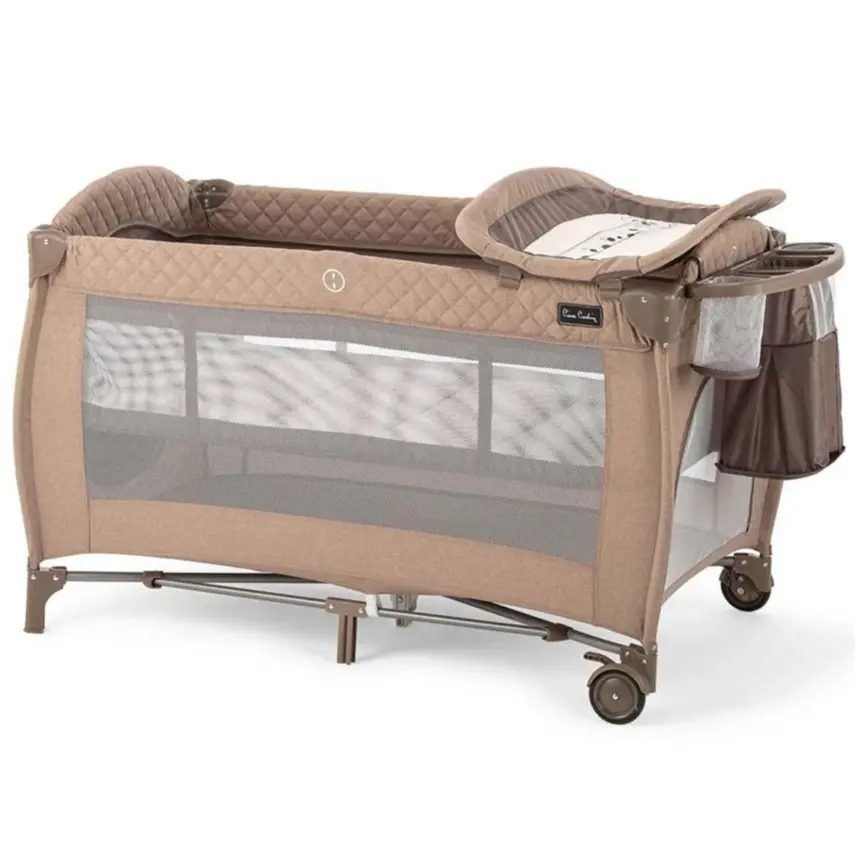 Pierre Cardin Gaia Oyun Parkı 70x120 cm Kahve - 2