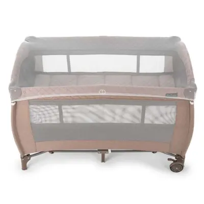 Pierre Cardin Gaia Oyun Parkı 70x120 cm Kahve - 4