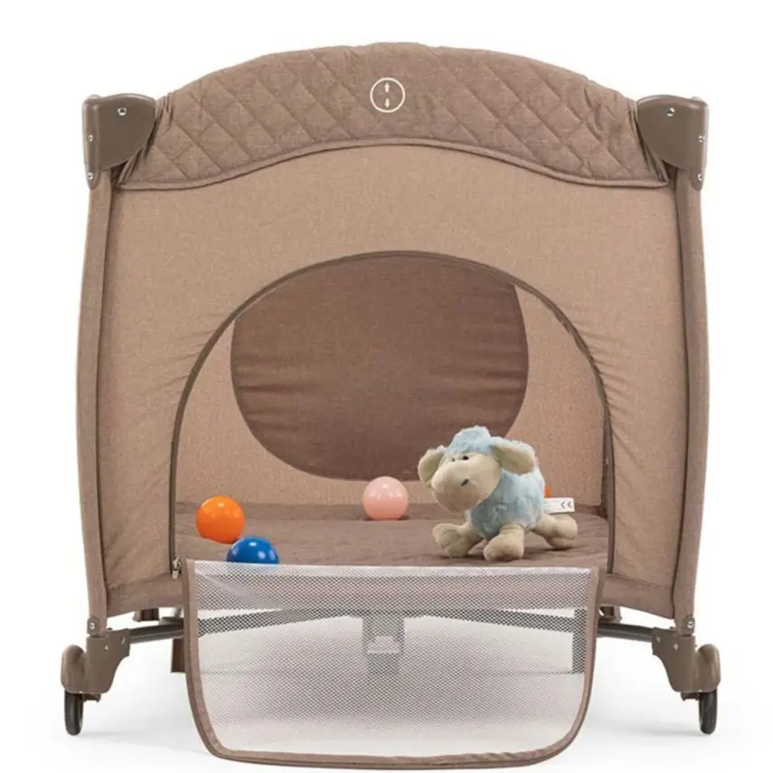 Pierre Cardin Gaia Oyun Parkı 70x120 cm Kahve - 7