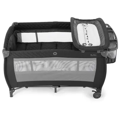 Pierre Cardin Gaia Oyun Parkı 70x120 cm Siyah - 5