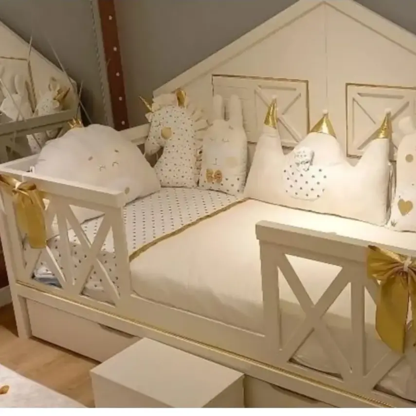 Pierre Cardin Gold Montessori Yastık Ve Uyku Seti - 1