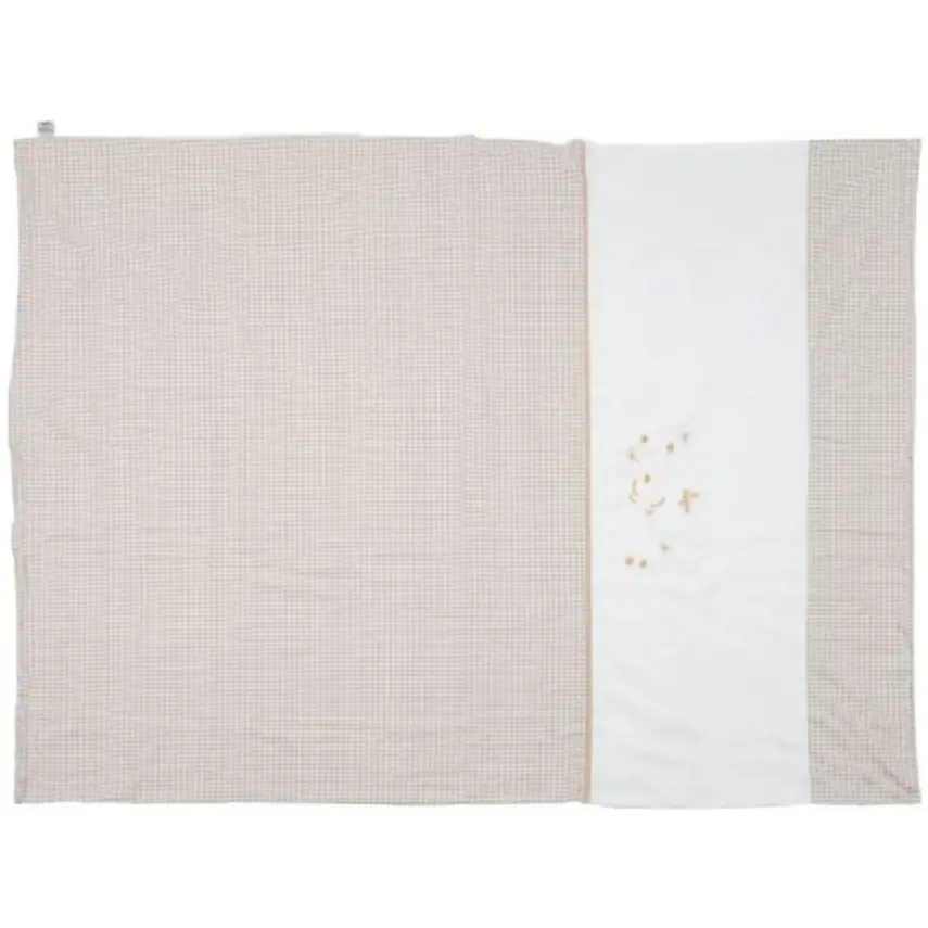 Pierre Cardin Gold Tek Kişilik Nevresim Takımı 3lü - 2