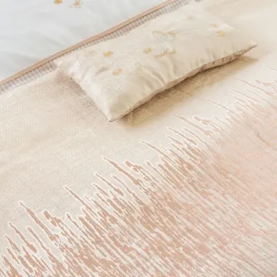 Pierre Cardin Gold Tek Kişilik Yatak Örtüsü (1)