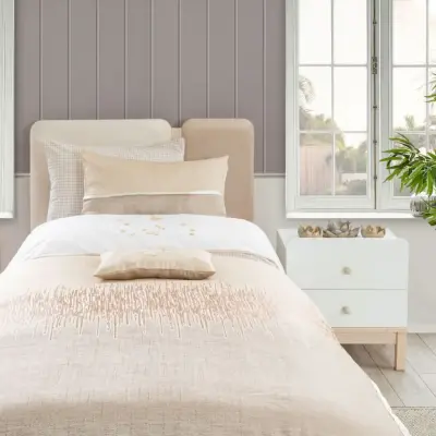 Pierre Cardin Gold Tek Kişilik Yatak Örtüsü