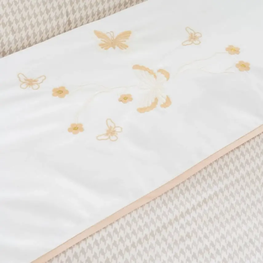 Pierre Cardin Gold Tek Kişilik Yatak Örtüsü - 3