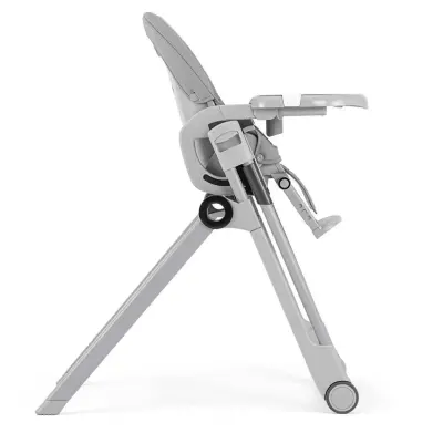 Pierre Cardin Gusto Fonksiyonel Mama Sandalyesı Gri - 4