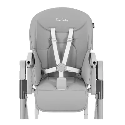Pierre Cardin Gusto Fonksiyonel Mama Sandalyesı Gri - 2