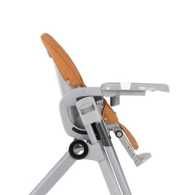 Pierre Cardin Gusto Fonksiyonel Mama Sandalyesı Taba - 5