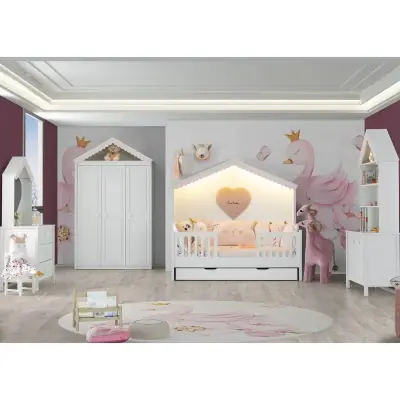 Pierre Cardin Heaven Bebek Odası Takımı