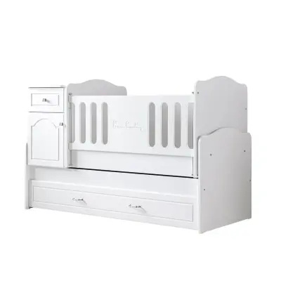 Pierre Cardin Mignon Bebek Odası Takımı (1)