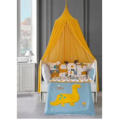 Pierre Cardin Mountain 75*130 Bebek Uyku Seti