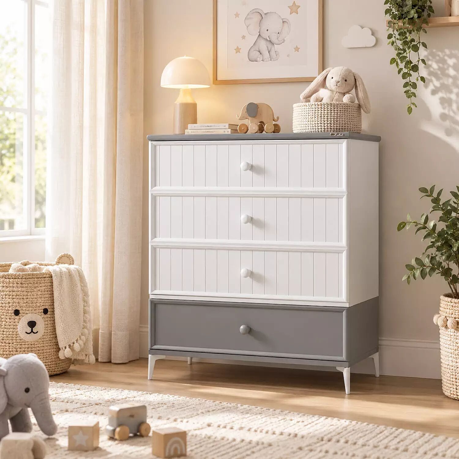 Pierre Cardin Neo Bebek Odası Takımı