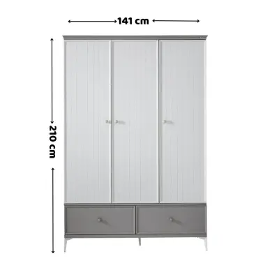 Pierre Cardin Neo Bebek Odası Takımı (1)