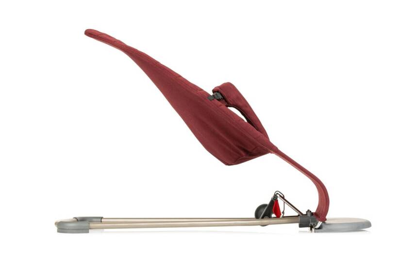 Pierre Cardin Plume Ev Tipi Ana Kucağı Bordo - 3