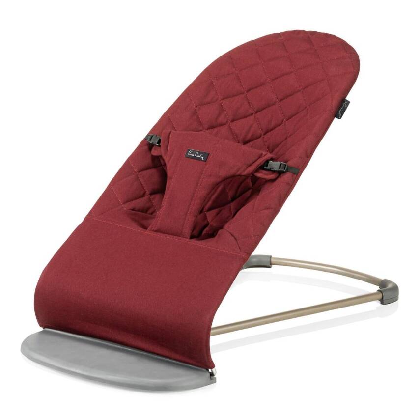 Pierre Cardin Plume Ev Tipi Ana Kucağı Bordo - 1