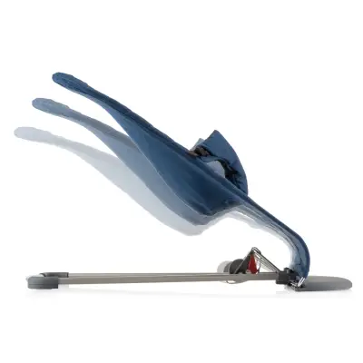 Pierre Cardin Plume Ev Tipi Ana Kucağı Gece Mavisi - 5