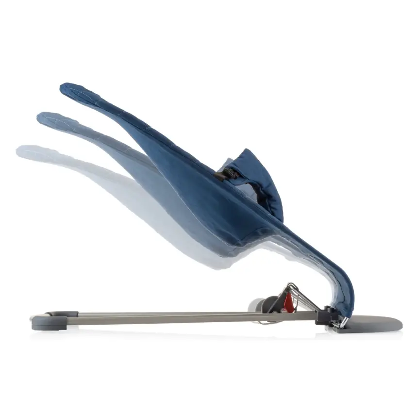 Pierre Cardin Plume Ev Tipi Ana Kucağı Gece Mavisi - 5