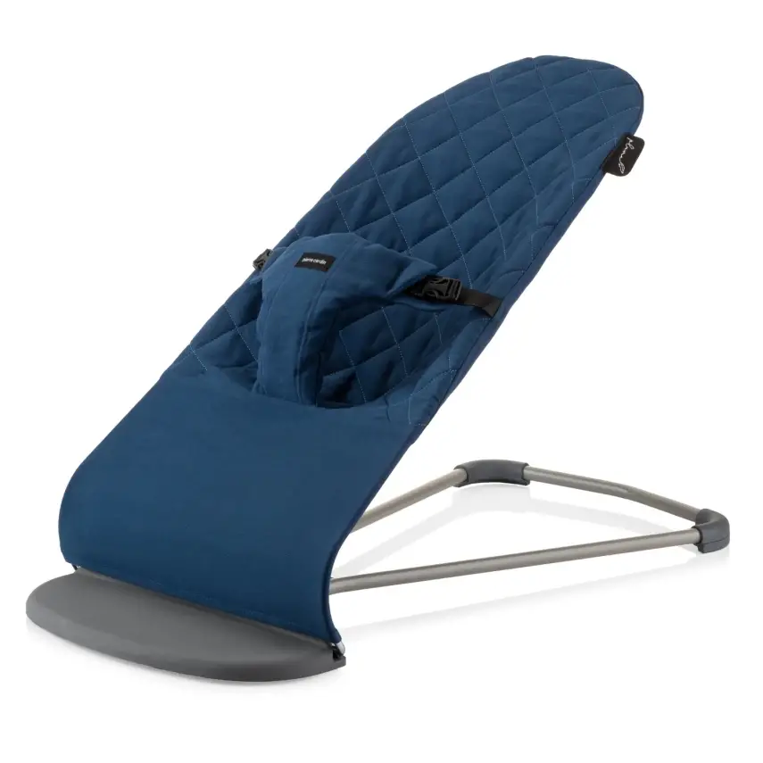 Pierre Cardin Plume Ev Tipi Ana Kucağı Gece Mavisi - 1