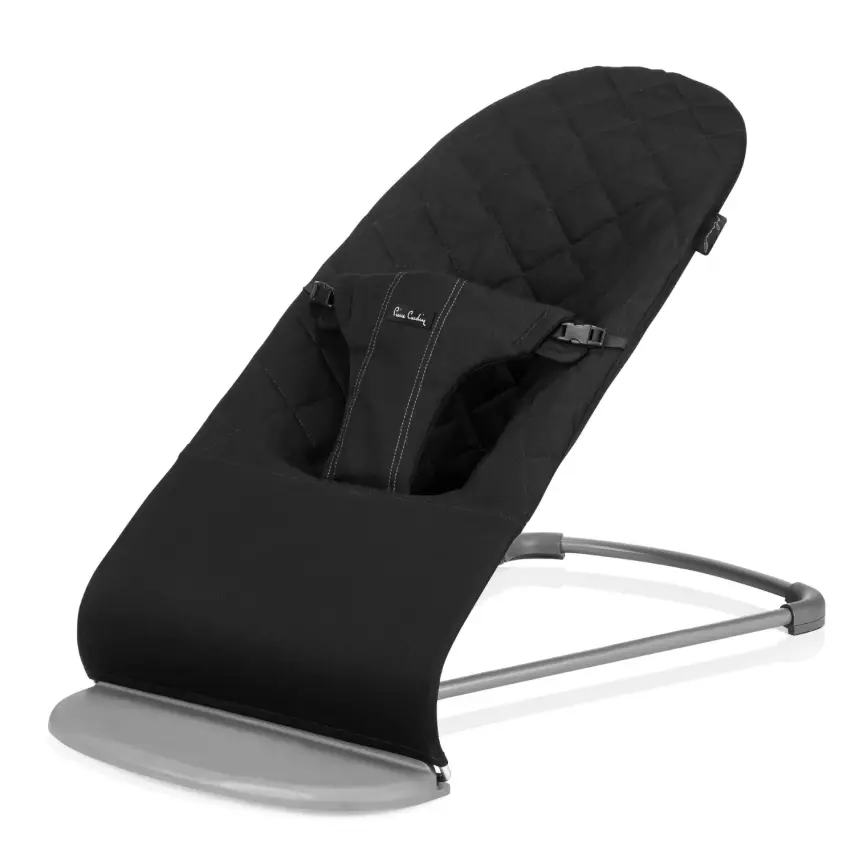 Pierre Cardin Plume Ev Tipi Ana Kucağı Siyah - 1