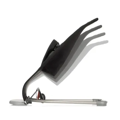 Pierre Cardin Plume Ev Tipi Ana Kucağı Siyah - 4