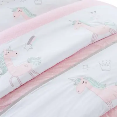 Pierre Cardin Unicorn Tek Kişilik Yatak Örtüsü (1)