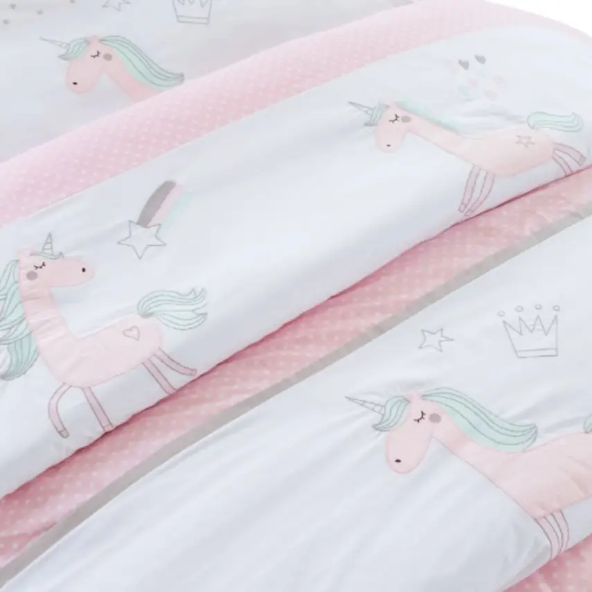 Pierre Cardin Unicorn Tek Kişilik Yatak Örtüsü - 2