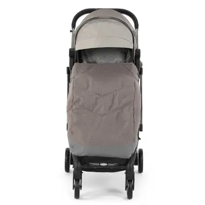 Pierre Cardin Vovo Katlanır Kabin Bebek Arabası Gri - 4
