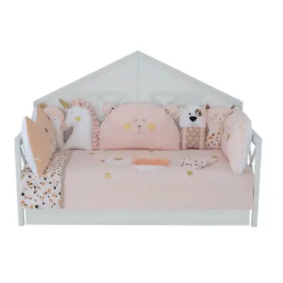 Pierre Cardin White Swan Montessori Yastık ve Uyku Seti - 3